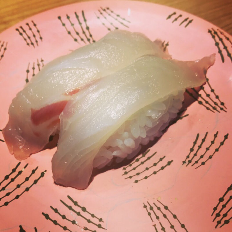 真鯛(根室花まる KITTE丸の内店 )