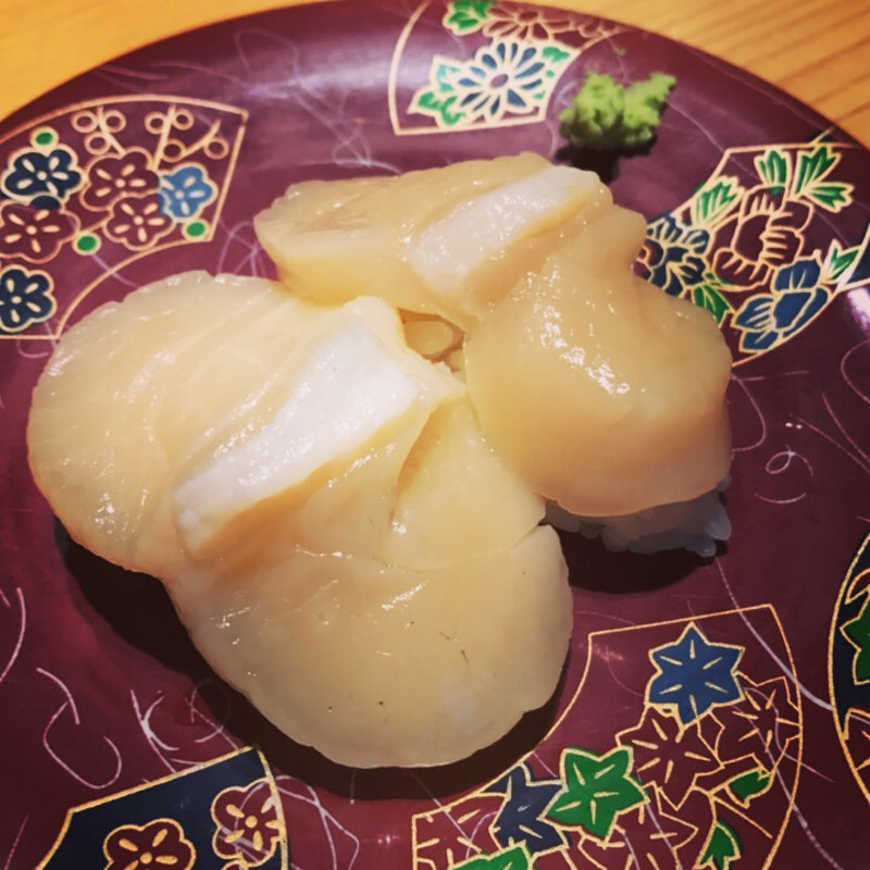 生ほたて(根室花まる KITTE丸の内店 )