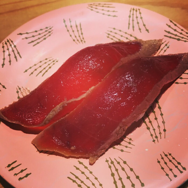 漬けまぐろ(根室花まる KITTE丸の内店 )