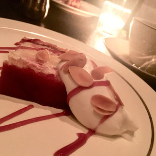 デザート(ロウリーズ・ザ・プライムリブ 東京 恵比寿ガーデンプレイス  )