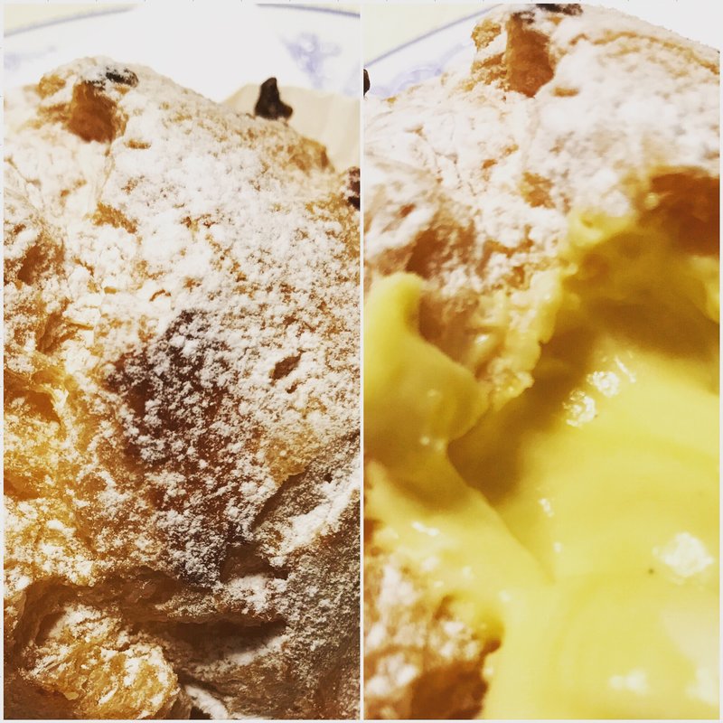 シュークリーム(グラマシーニューヨーク うめだ阪急店 （GRAMERCY NEWYORK）)