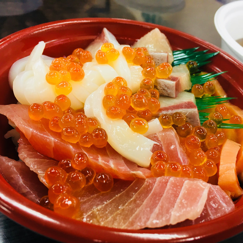 (八食センター)