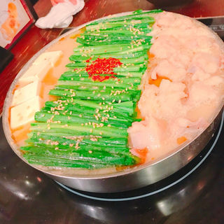 もつ鍋（1人前）(おおやま 池袋パルコ店)