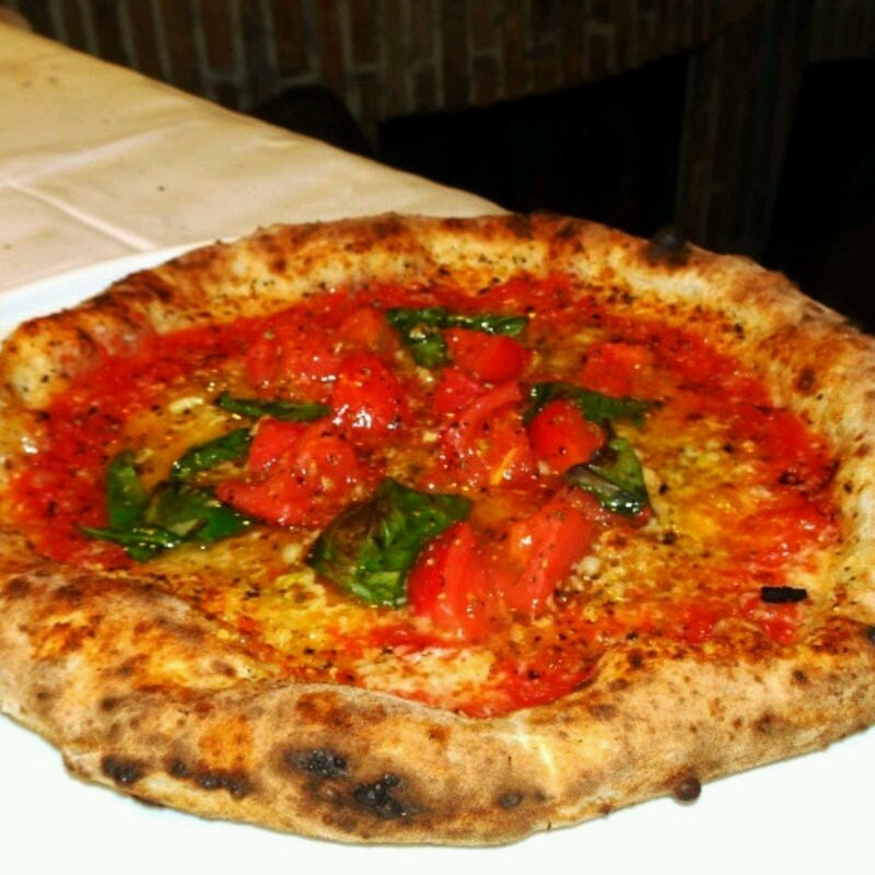 マリナーラ・アル・フィレット(la Tenda Rossa (ラ テンダロッサ))