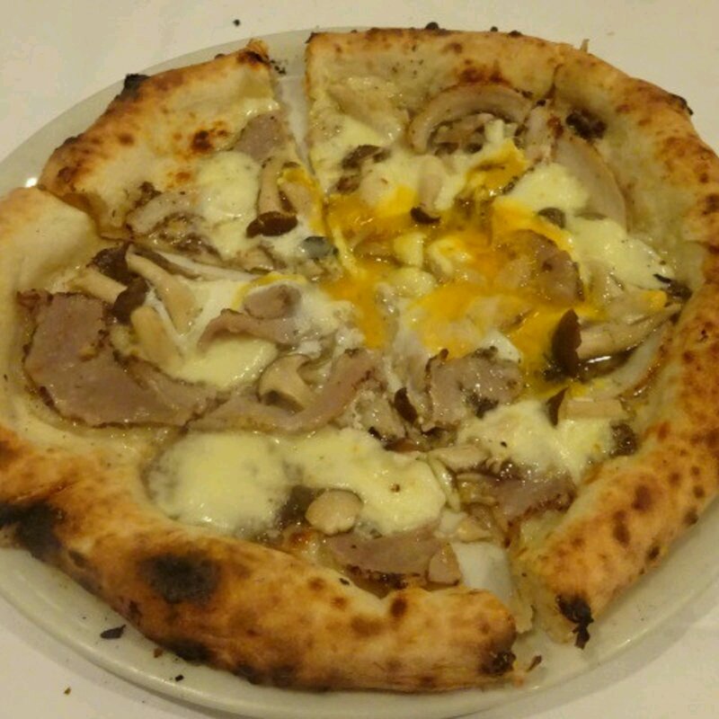 ポルケッタ(PIZZERIA CAPOLI)