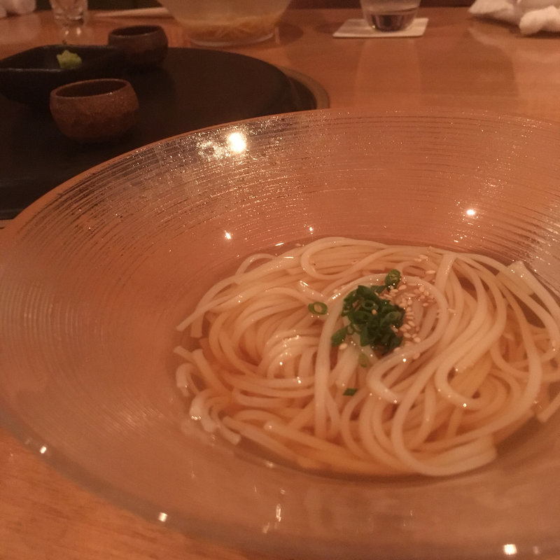 阿波の手延べ素麺(よろにく)