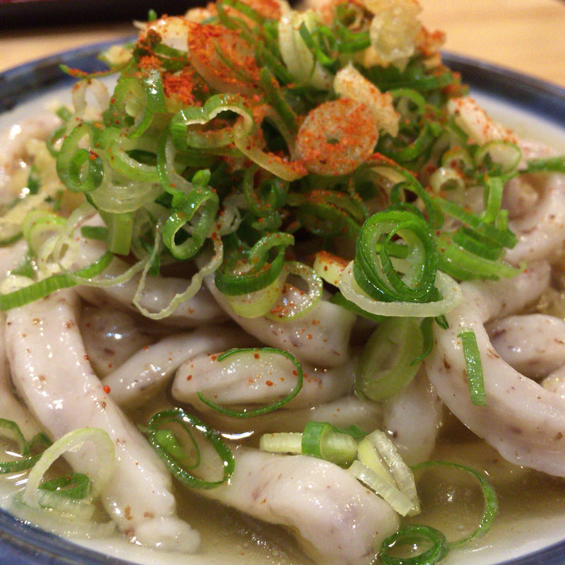 カレーうどん(そば喜邐 山く （ソバキリ サンク）)