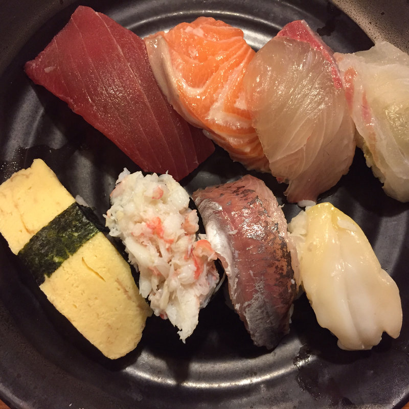 六甲(寿司のサスケ)