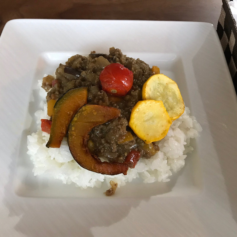 KGカレー(仙台GIGS)