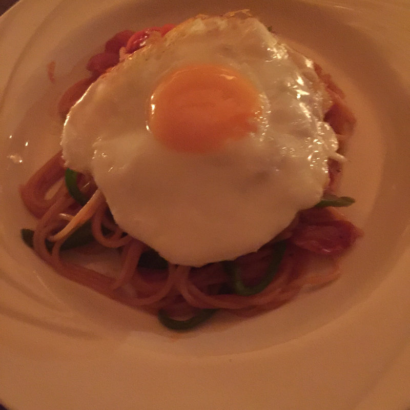 ナポリタン(バーb.y)