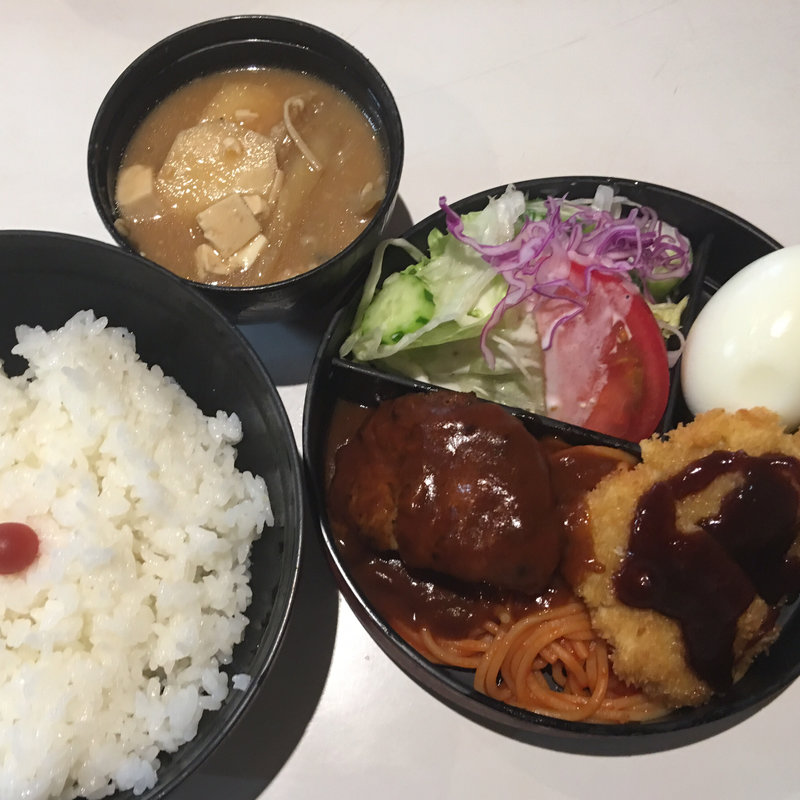 こうらく弁当(こうらくセブン)