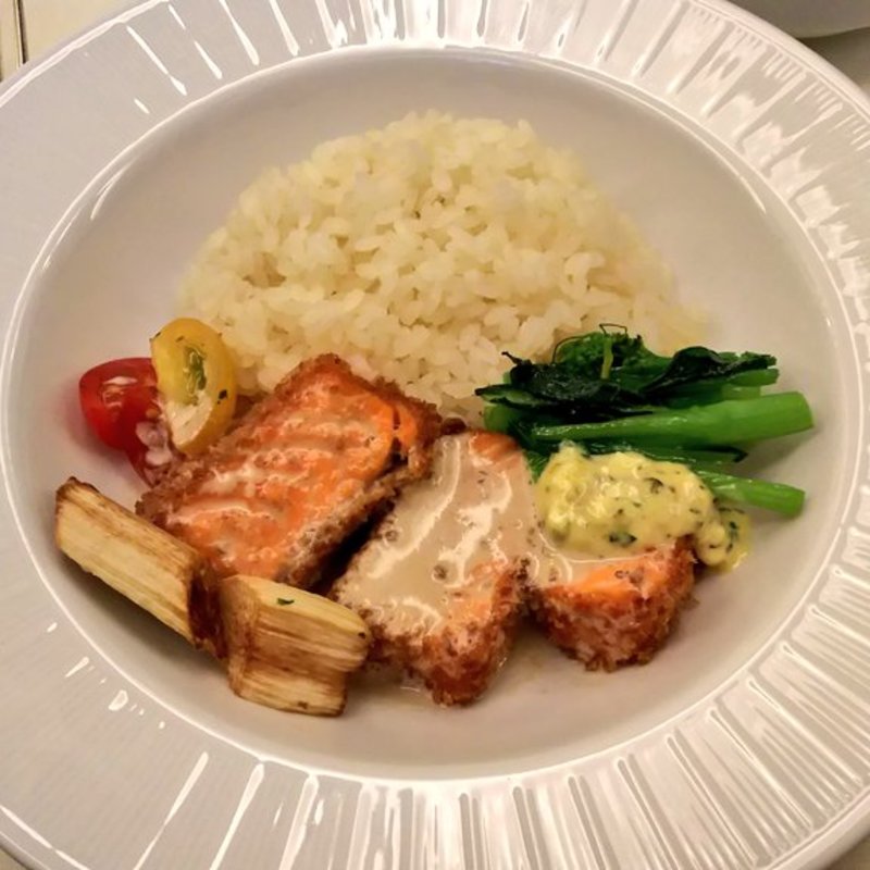 Lunch A(ブラッスリー・レカン)