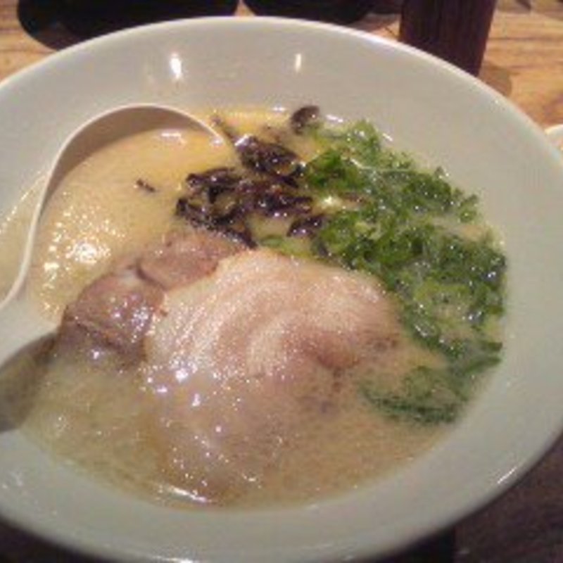 白丸元味(一風堂五反田店)