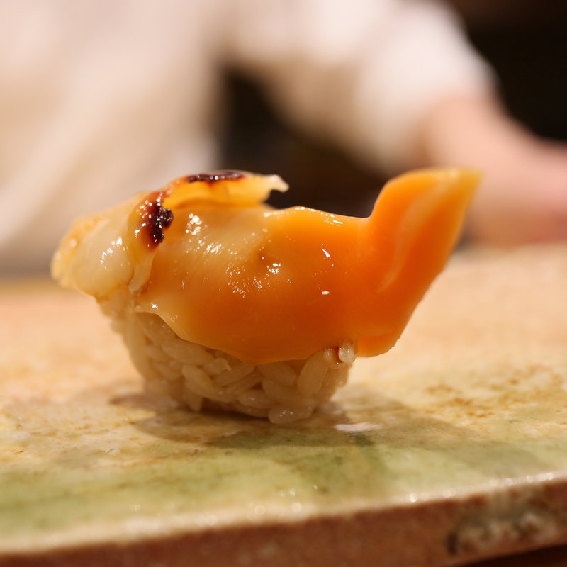 青柳(東麻布 天本)