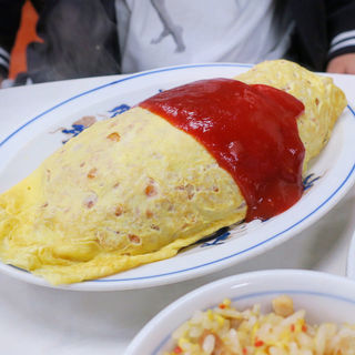 堀切菖蒲園駅のオムライスの人気おすすめランキング 1ページ目 おいしい一皿が集まるグルメコミュニティサービス Sarah