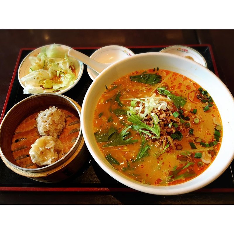 中華ランチ(大福源 西新井店)