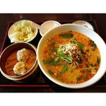 中華ランチ(大福源 西新井店)