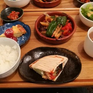 ランチ御膳(あさり食堂)