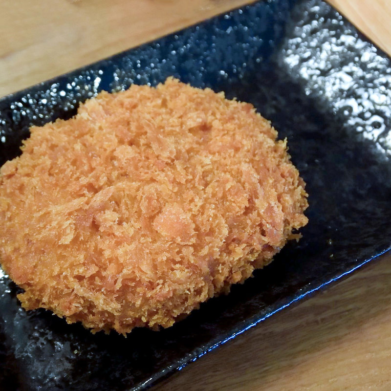 コロッケ(はやし家製麺所 本店)