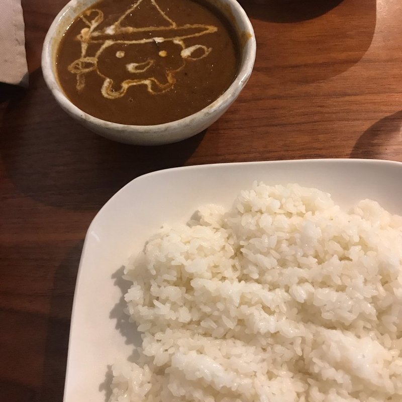 マトンカレー(プタリカフェ)