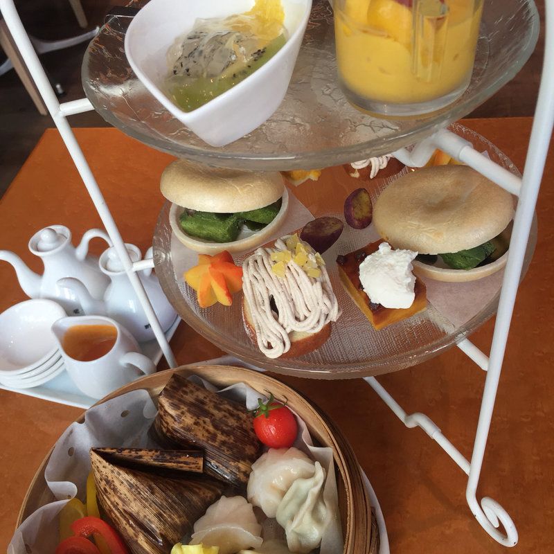 シンガポールハイティー(tcc Singaporean Café & Diner)