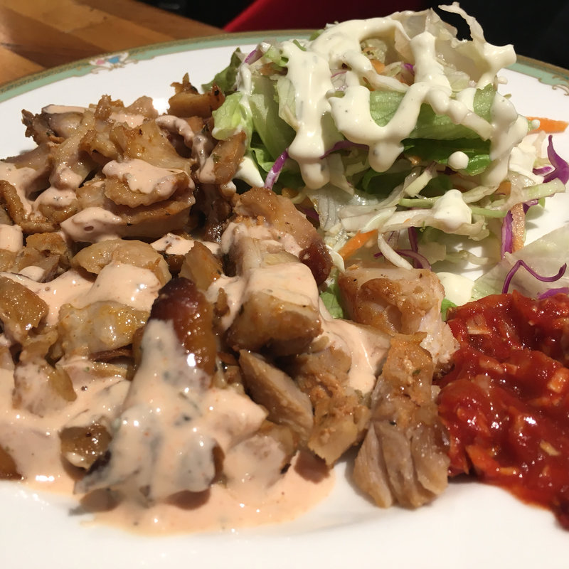 おつまみケバブ(イスタンブル 大須店 （Istanbul）)