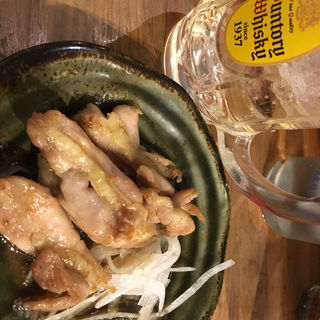 せせりポン酢(Tachinomi Monaka)