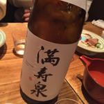 日本酒(夢酒みずき 銀座)