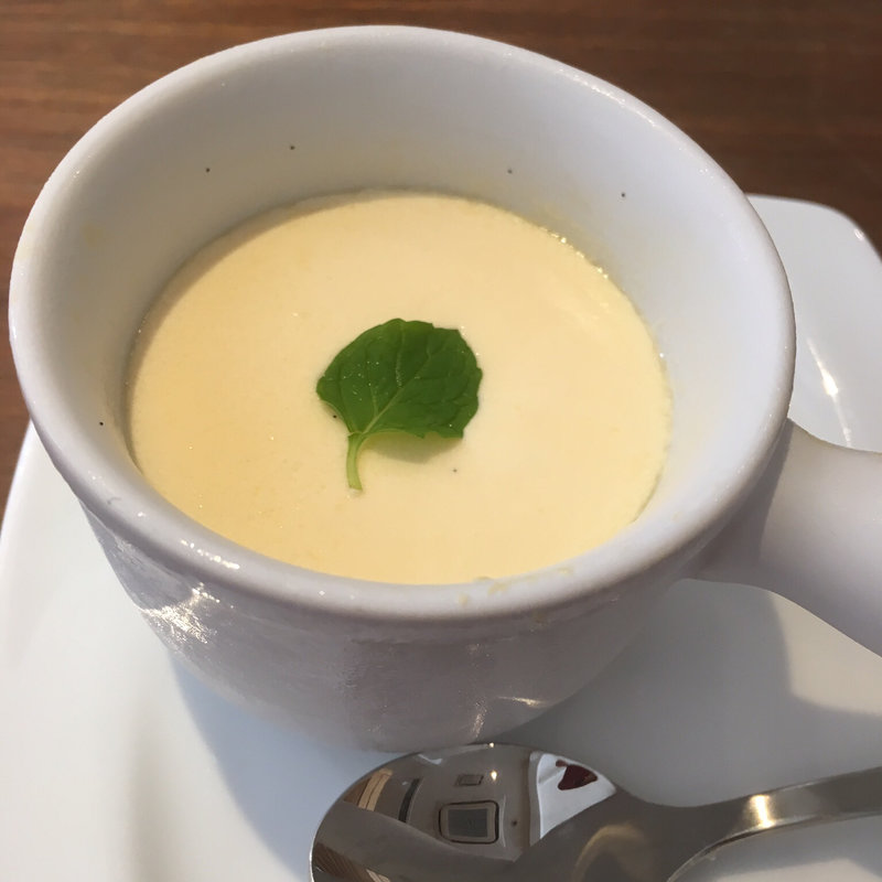 B E P P I Nなめらかプリン(BE P P I N食堂)