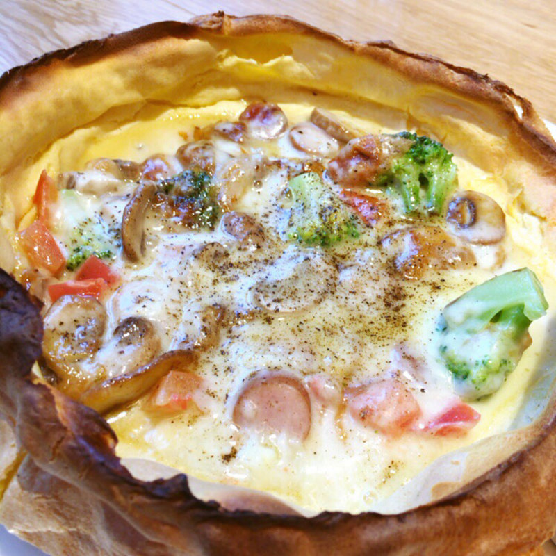 ダッチガーデン(オリジナルパンケーキハウス なんばパークス店)