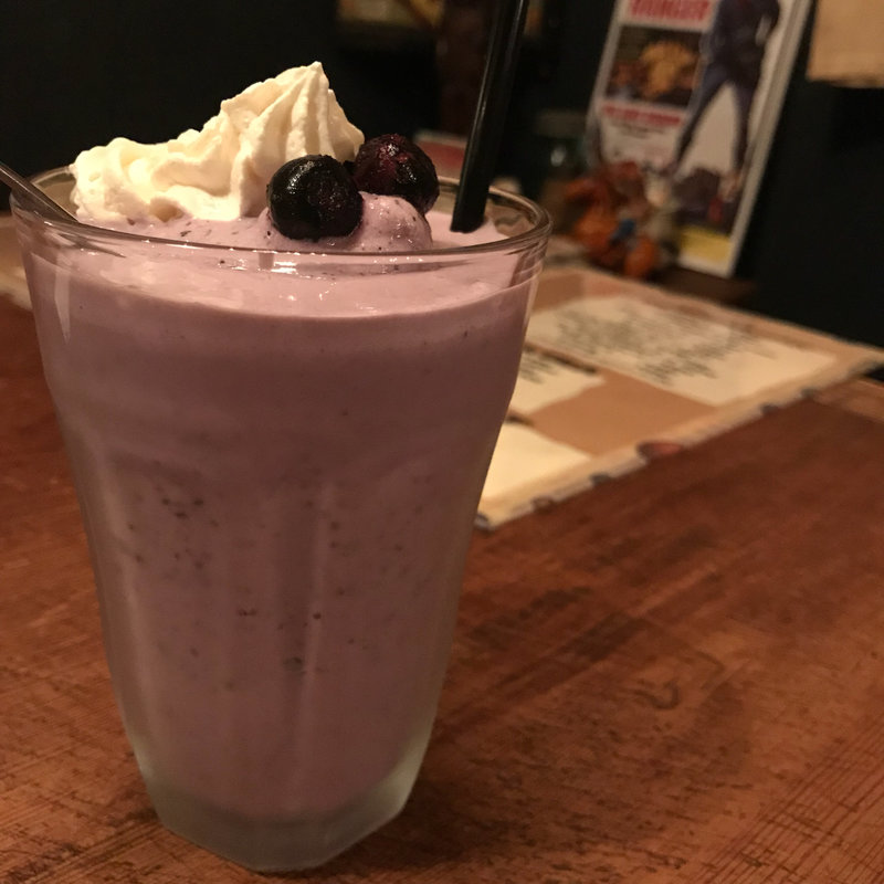 ブルーベリーシェイク(R-S （アールズ）)