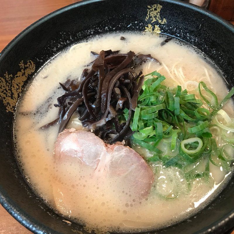 ラーメン(博多風龍 新宿東口店 )