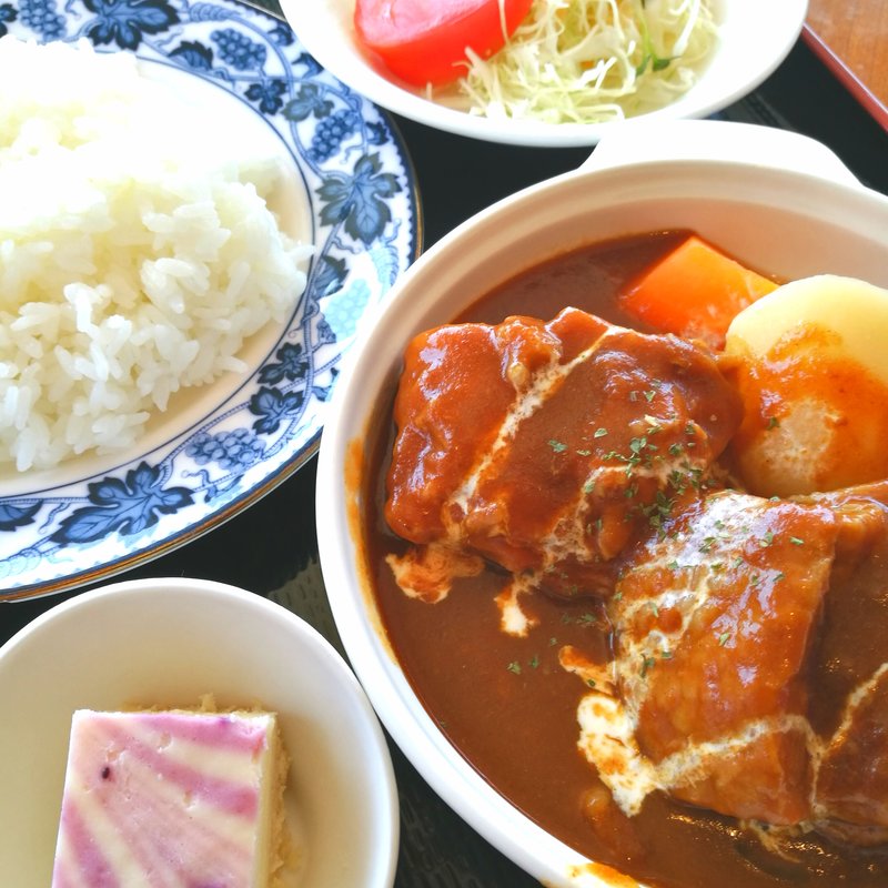 ビーフシチュー(ブルーコーナーUC店)