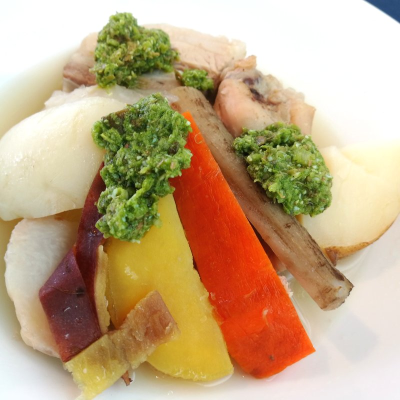 やさいさんのやさいがはいったボリートミスト(アクアマーレ)