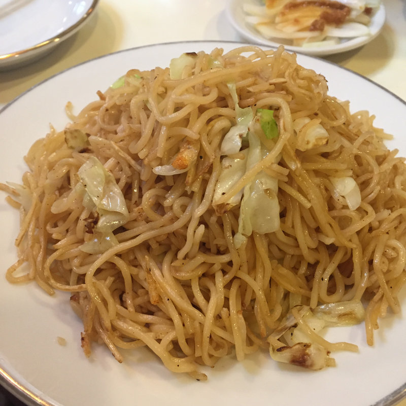 やきそば(大連 （ダイレン）)