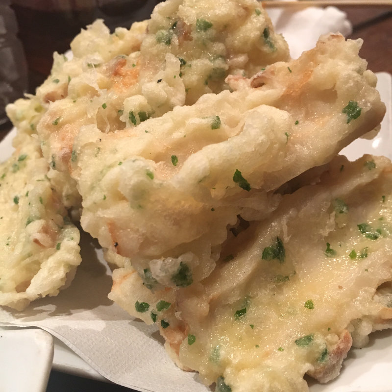 ちくわの磯辺揚げ(とりせん)