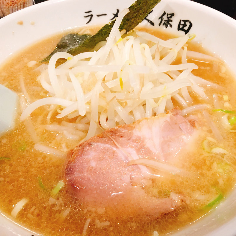 中華そば(久保田)