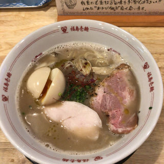 (福島壱麺 （イチメン）)