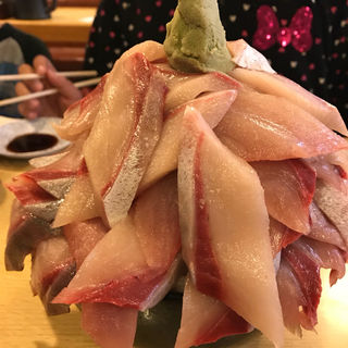 ぶり丼(魚心 )