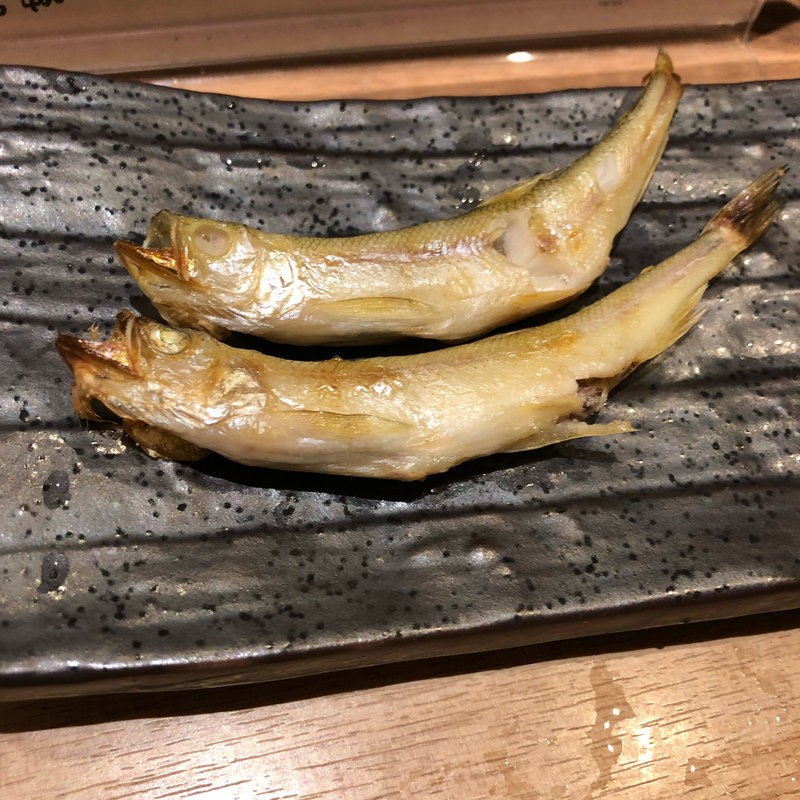 本ししゃも(杉よし)