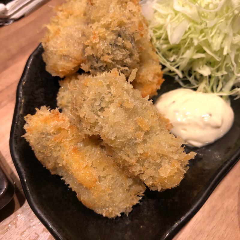 カキフライ(杉よし)