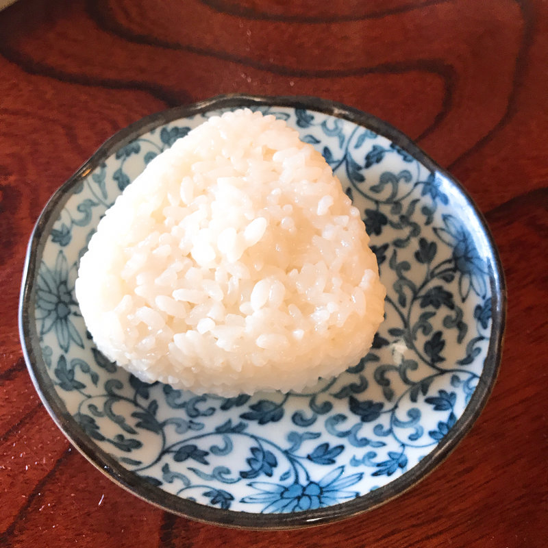 おにぎり 味噌 1個 (てだこ )