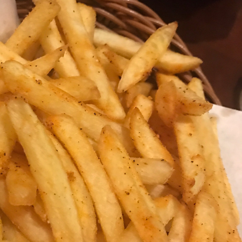 スパイシーポテト(鳥どり 丸の内店 （とりどり）)