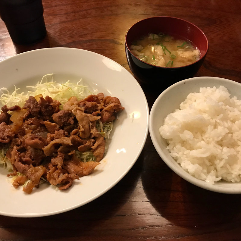 日替わりランチ(味ひろ )