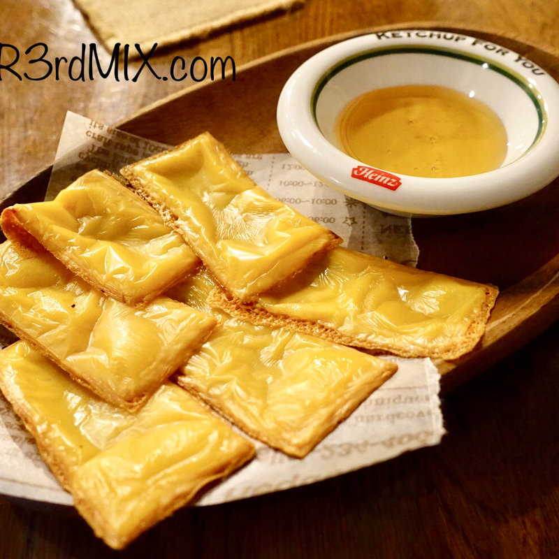 グリルチーズハニーディップ(バーガーズカフェ ビーチストーリー)