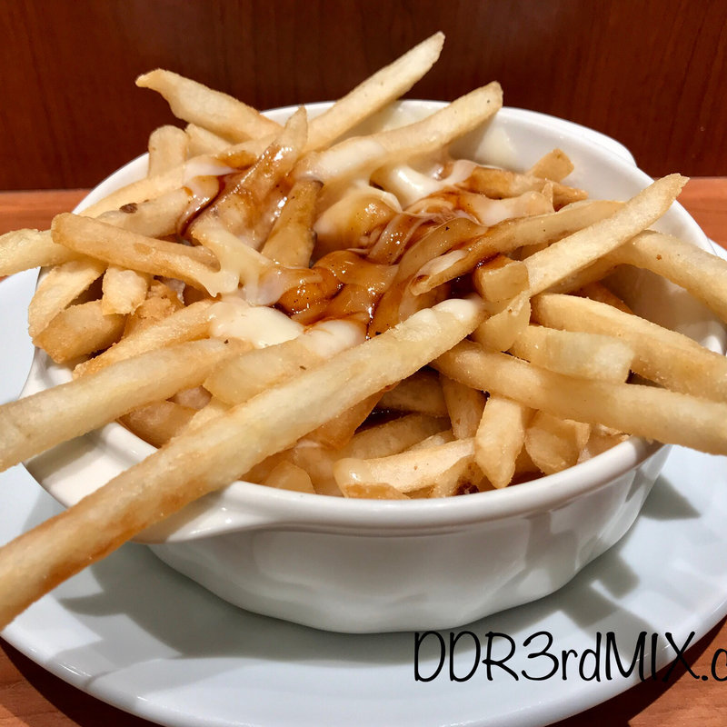 プーティーン(Becker's 大宮)