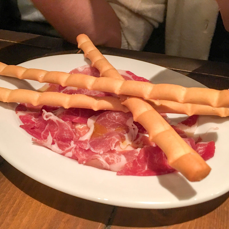 生ハム(スパイスバル317 （サンイチナナ）)