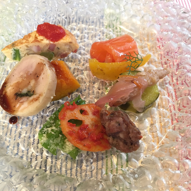 パスタランチ(イオラシック （IO RASSIC）)