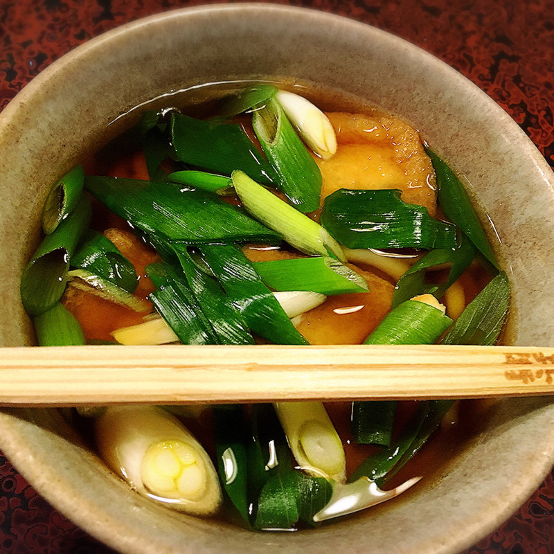 きつね(権兵衛 （ごんべえ）)