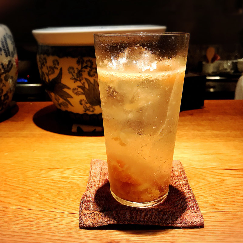 梅干しサワー(高太郎 （こうたろう）)